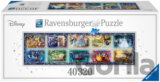 Disney: Nezapomenutelné příběhy - 40.320 dílků