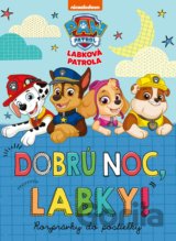 Labková patrola: Dobrú noc, Labky!