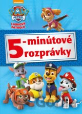 Labková patrola: 5-minútové rozprávky