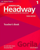 American Headway 1: Teacher´s book (3rd)