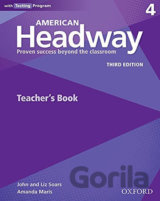 American Headway 4: Teacher´s book (3rd)
