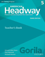 American Headway 5: Teacher´s book (3rd)