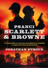 Psanci Scarlett & Browne