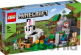 LEGO Minecraft 21181 Králičí ranč