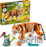 LEGO Creator 31129 Majestátny tiger