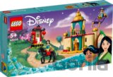 LEGO Disney Princezny 43208 Dobrodružstvá Jazmíny a Mulan