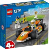 LEGO City 60322 Pretekárske auto