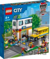 LEGO City 60329 Deň v škole