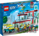 LEGO City 60330 Nemocnica