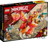 LEGO Ninjago 71762 Kaiov ohnivý drak EVO