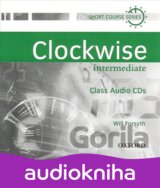 Clockwise Intermediate: Class Audio CDs /2/