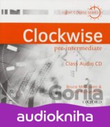 Clockwise Pre-intermediate: Class Audio CD