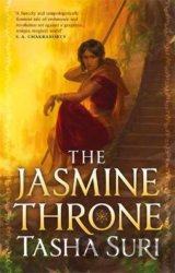 The Jasmine Throne