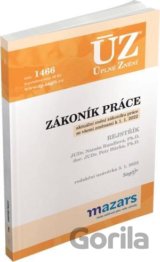 Úplné Znění - 1466 Zákoník práce