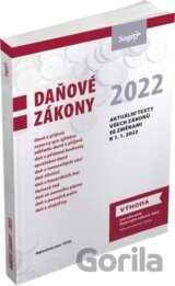 Daňové zákony 2022
