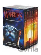 Warriors: Power of Three 1-6