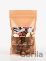 Mandle v čokoláde