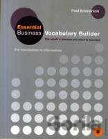 Essential Business Vocabulary Builder