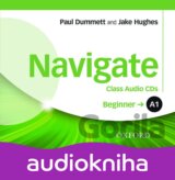 Navigate Beginner A1: Class Audio CDs