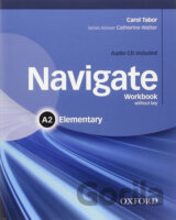 Navigate Elementary A2: Workbook without Key and Audio CD