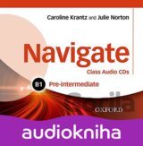 Navigate Pre-intermediate B1: Class Audio CDs