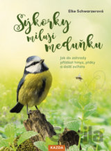Sýkorky milují meduňku