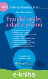 Fyzické osoby a daň z příjmů