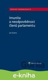 Imunita a neodpovědnost členů parlamentu