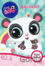 Littlest Pet Shop - Maľovanky