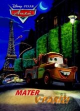 Autá: Mater v Paríži