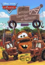 Autá: Materova diskotéka na šrotovisku