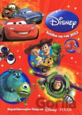 Disney - Knižka na rok 2013