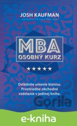 Osobný kurz MBA