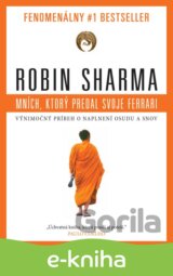 Mních, ktorý predal svoje Ferrari