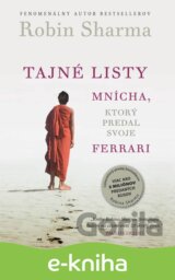 Tajné listy mnícha, ktorý predal svoje ferrari