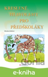 Kreslené hlavolamy pro předškoláky