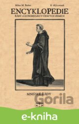 Encyklopedie řádů, kongregací a řeholních společností katolické církve v českých zemích II. - 2. sv.