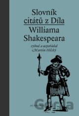 Slovník citátů Williama Shakespeara