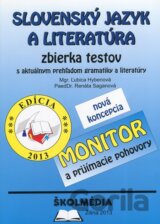 Slovenský jazyk a literatúra (Monitor a prijímacie pohovory)