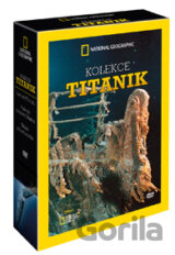 Kolekce: Titanik (3 DVD)