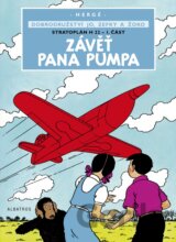 Dobrodružství Jo, Zefky a Žoko: Závěť pana Pumpa