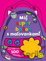 Môj super batoh s maľovankami