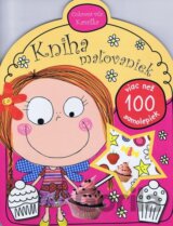 Cukrová víla Kamilka: Kniha maľovaniek