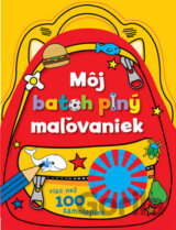 Môj batoh plný maľovaniek