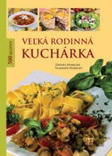 Veľká rodinná kuchárka