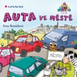 Auta ve městě