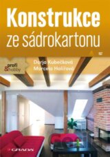 Konstrukce ze sádrokartonu