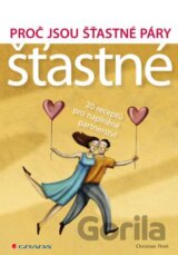 Proč jsou šťastné páry šťastné