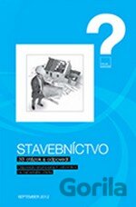 Stavebníctvo - 33 otázok a odpovedí