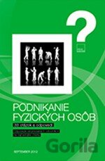 Podnikanie fyzických osôb - 33 otázok a odpovedí